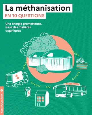 Le biogaz, combustible vertueux issu de la valorisation des matières organiques locales