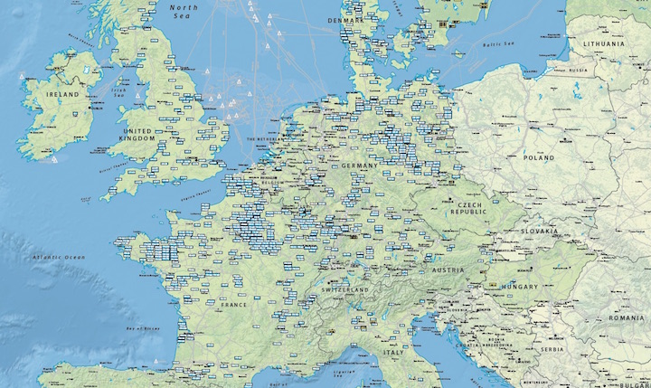 L’union européenne compte désormais plus de 1000 centrales de biométhane