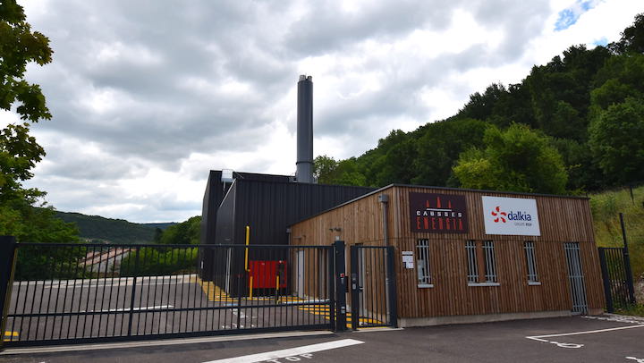 Le réseau de chaleur au bois de Saint-Affrique, l’énergie des Grands Causses