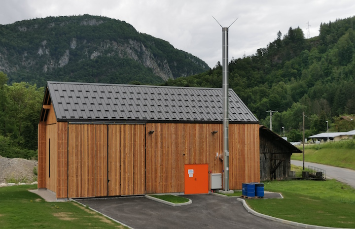 Syan’Chaleur, une régie pour porter les projets de réseaux de chaleur bois en Haute-Savoie