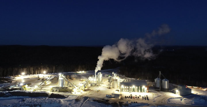 Albioma sécurise ses approvisionnements en acquérant une usine de granulés au Québec