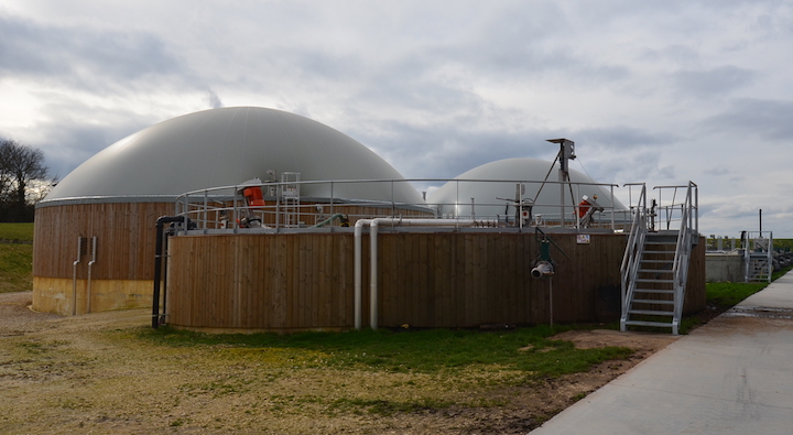 Méthanisation : augmenter la production de biogaz par un prétraitement à la chaux