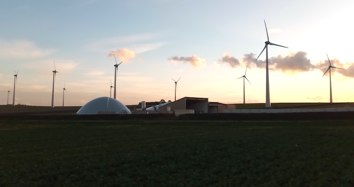 Un grave manque de soutien des alternatives au gaz naturel en France