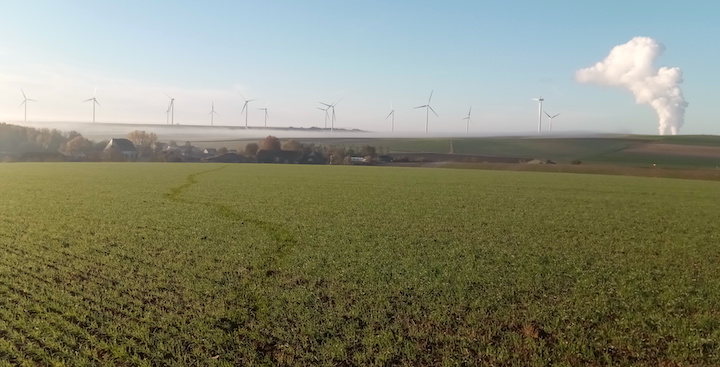 Le mirage du tout-électrique, un abîme français dans lequel les énergies renouvelables ne doivent pas tomber