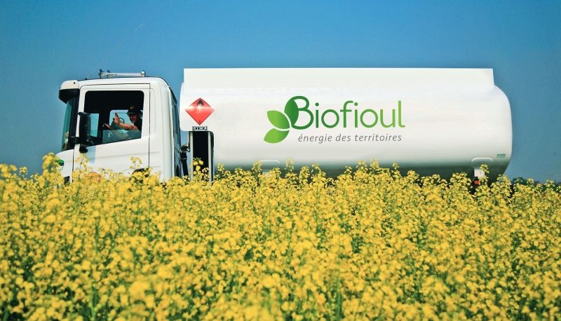 Le biofioul, alternative au mazout, sera distribué en France dès le 1er juillet 2022
