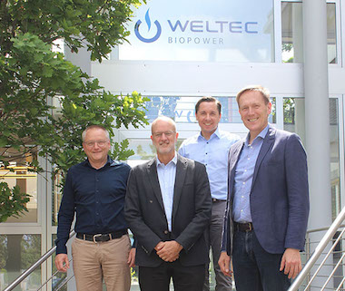 Weltec se positionne  avec Enscope sur le marché australien de la méthanisation