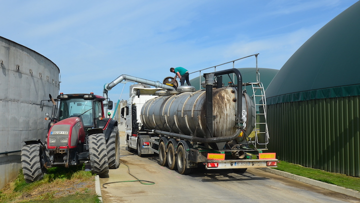 Le simulateur Concept-DIG pour optimiser la valorisation des digestats est en ligne