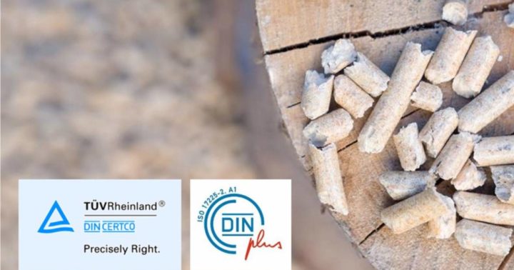 La certification DINplus durcit ses critères de qualité pour les granulés de bois