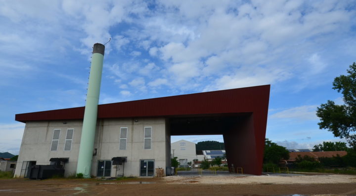 Le stockage thermique pour valoriser au mieux la biomasse sur le réseau de chaleur d’Alès