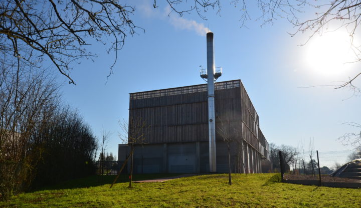 À La Petite Bouverie, première en France pour une chaudière à gazéification de bois Dall Energy