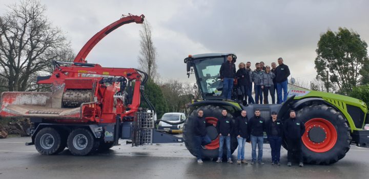 Valdéfis, le seul producteur de bois-énergie certifié CBQ+ en Vendée