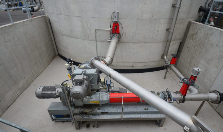 Pompe de surface essence pour eau très chargée - 60 m³/h - Kiloutou