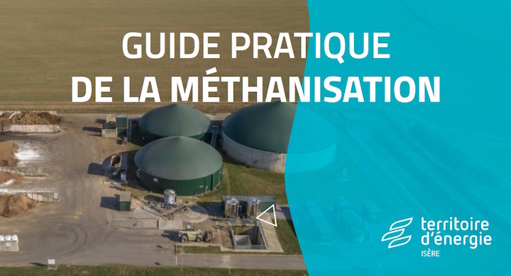 Un guide pratique sur la méthanisation à destination des élus locaux