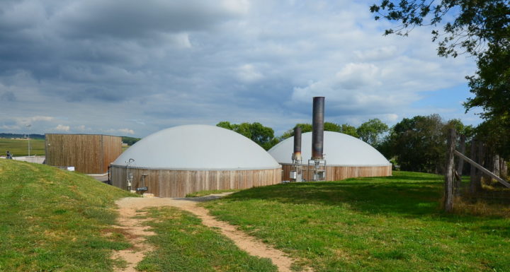 Méthanisation Seille Environnement, retrouver une eau de qualité en changeant la pratique agricole