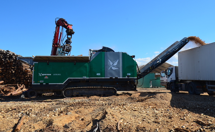 Les entreprises Chaleur Bois Qualité Plus capables de fournir près de trois millions de tonnes de bois-énergie par an