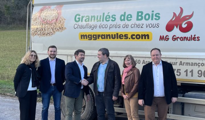 Le Groupe Enviris reprend le producteur MG Granulés dans l’Yonne