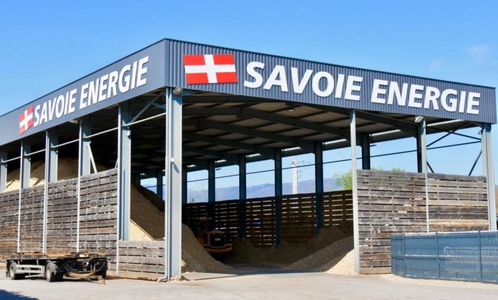 Savoie Energie, fournisseur certifié de granulés, plaquettes et bûches de bois-énergie