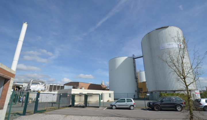 À Amiens, la plus ancienne usine française de méthanisation de déchets ménagers a 30 ans
