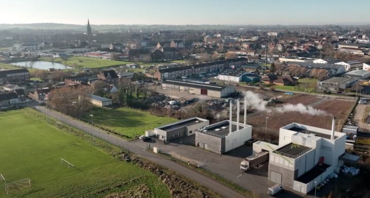 Le réseau de chaleur d’Hazebrouck maîtrise son prix de l’énergie grâce à la biomasse