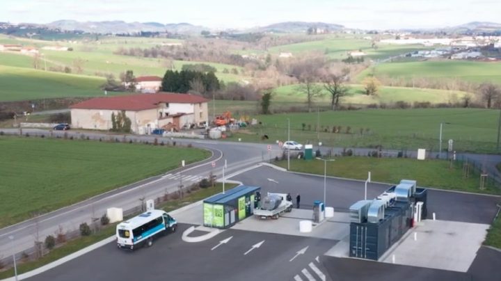 Les plus belles histoires du bioGNV dans les Monts du Lyonnais