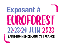 Retrouvez Bioénergie International à Euroforest 2023