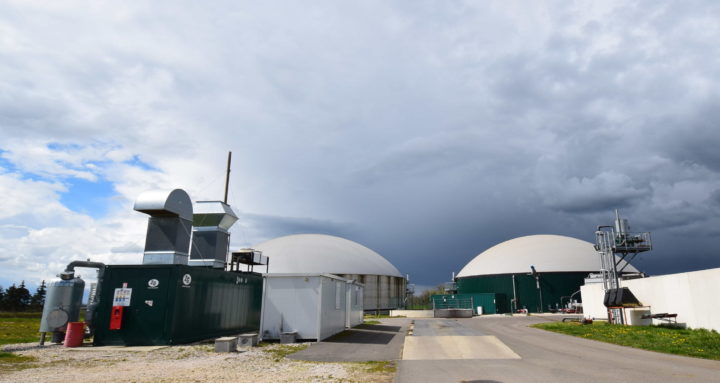 RBB Énergie, en cogénération biogaz dans la plaine jurassienne, cherche produits à sécher