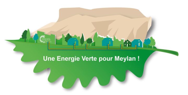 La ville de Meylan va chauffer ses habitants avec la chaleur des déchets ménagers ultimes