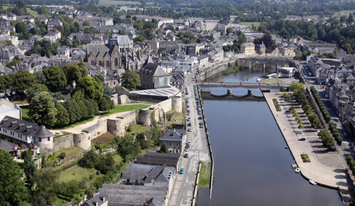 Le réseau de chaleur au bois de la ville de Mayenne va chauffer 40 bâtiments de plus