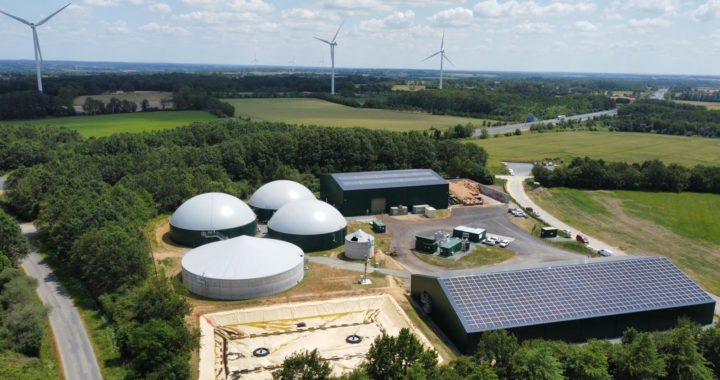 Bournezeau Biogaz, une entreprise de méthanisation partenaire des acteurs du territoire