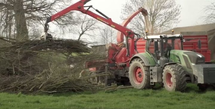 Le Label Haies permet la gestion durable en ligne de la valorisation énergétique du bocage