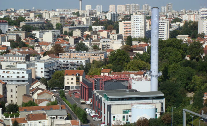 Il y a dix ans, Bagnolet décarbonait son réseau de chaleur avec la biomasse