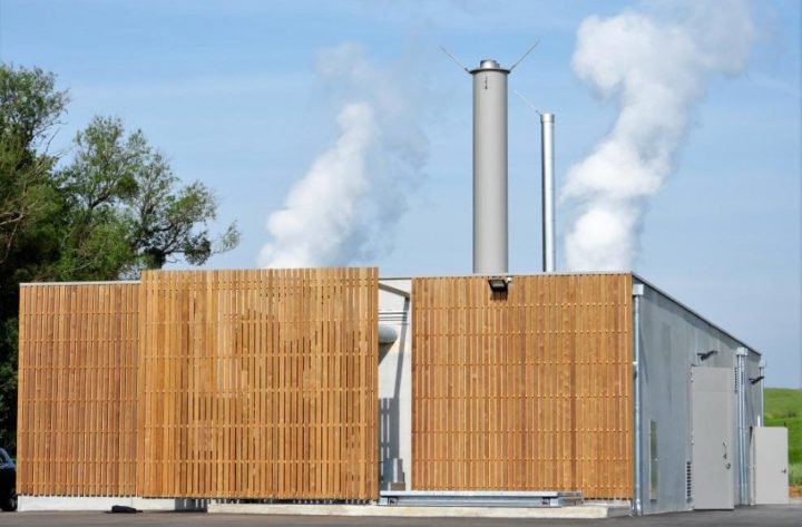 Le réseau de chaleur de Cattenom alimenté à 99% en bois, première énergie renouvelable de France