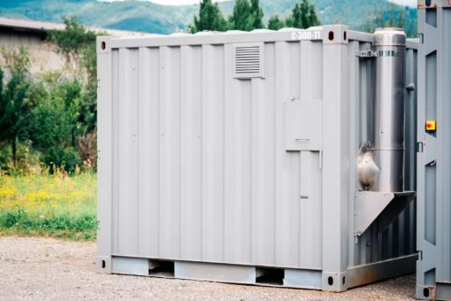 Nouvelle chaudière mobile au biogaz pour les sites de méthanisation : plus d’agilité pendant la production !