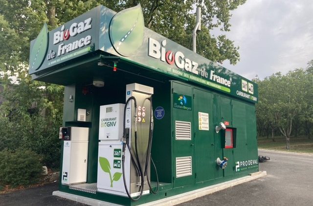 >> 5 juillet 2024, appel à projets de stations de distribution de bioGNV agricole en France