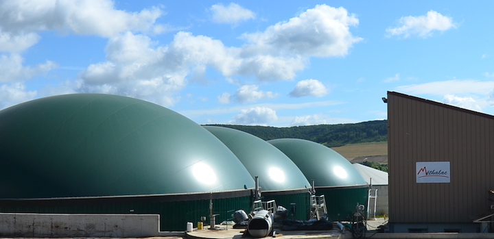 Rencontre avec Laurent Pauchard de Méthalac et Biogaz Services