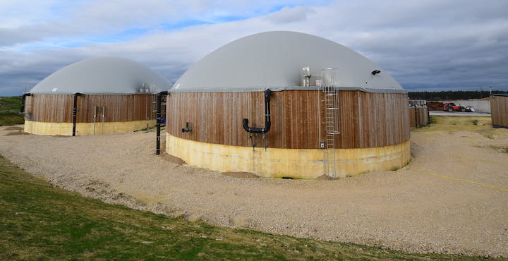 Après un ralentissement de croissance depuis 2021, la filière française du biométhane redémarre Après un ralentissement de croissance depuis 2021, la filière française du biométhane redémarre