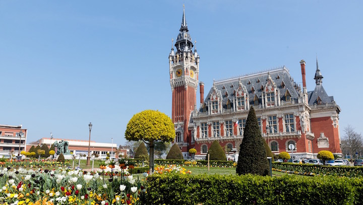 Coriance va étendre le réseau de chaleur de Calais et créer une troisième chaufferie bois