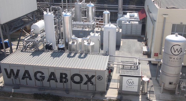 Waga Energy conclut un premier contrat privé de longue durée en France pour la vente de biométhane