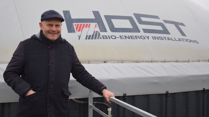 Bioret Métha protège la qualité de l’eau potable tout en produisant du gaz vert