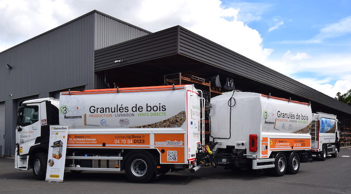 Transmanut fête 40 ans de succès, agrandit ses ateliers de production près de Blois et embauche !