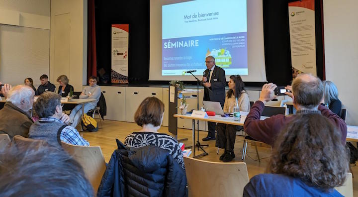 5 décembre 2024 : rencontres romandes du biogaz – Quelle place pour ce multi-talents énergétique ?