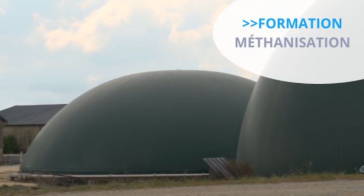 15 et 16 mai 2025, formation Solagro : acquérir les bases pour développer un projet méthanisation
