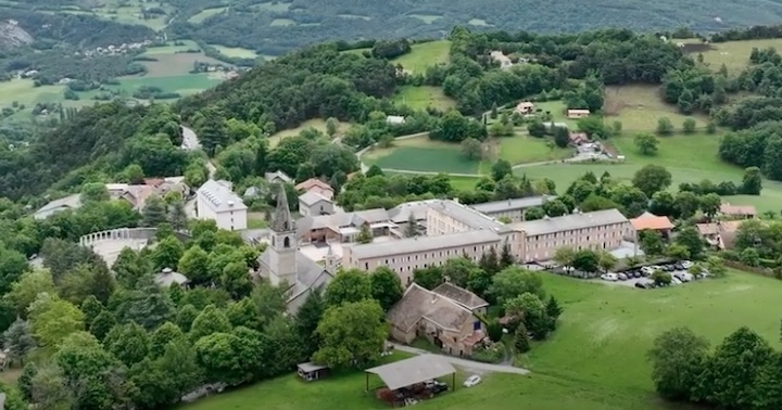 Notre-Dame-du-Laus a accueilli la première chaufferie bois citoyenne de la région Sud