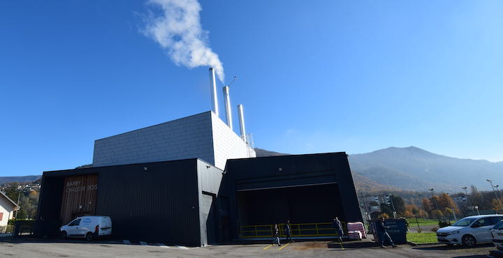 4 et 5 décembre 2025, formation à la conduite et à la maintenance d’une chaufferie biomasse