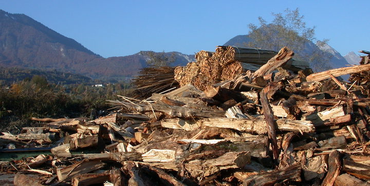 Le bouclage biomasse du gouvernement français pour le bois-énergie, ou comment tordre le cou d’une filière vertueuse