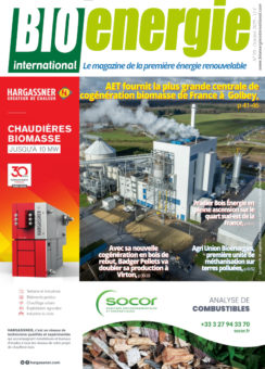 Bioénergie International n°99 – octobre 2025
