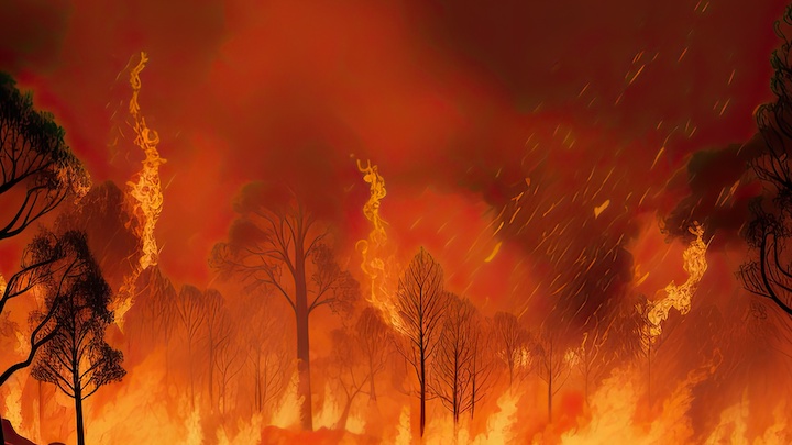 Gestion forestière et bioénergie, les meilleurs alliés contre les incendies de forêts