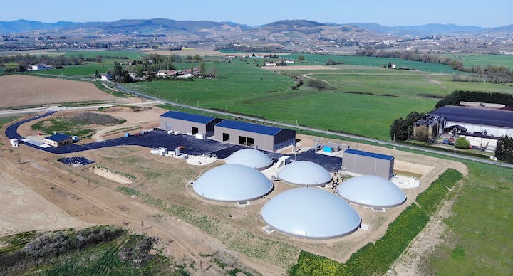 Bio Énergies Beaujolaises, un pôle gaz renouvelables en partenariat public-privé