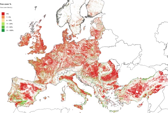 >> 14 novembre 2025, consultation : et si on redonnait toute sa place à l’arbre dans la Politique Agricole Commune ?