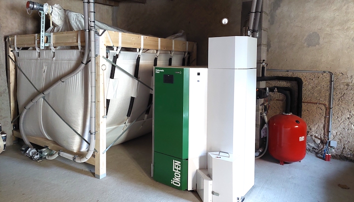 ÖkoFEN France fête les 20 ans de sa chaudière à granulés à condensation